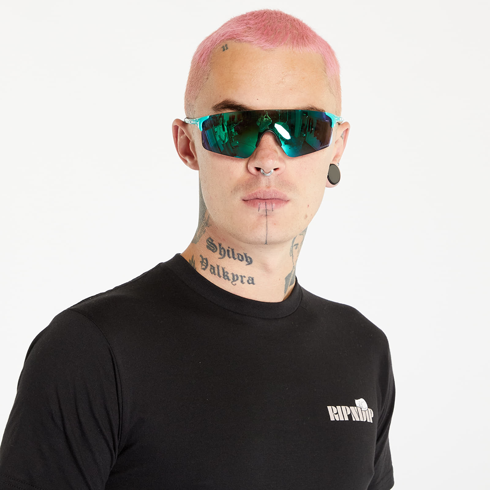 T-Shirts RIPNDIP Tastes Like Nerm Tee Black