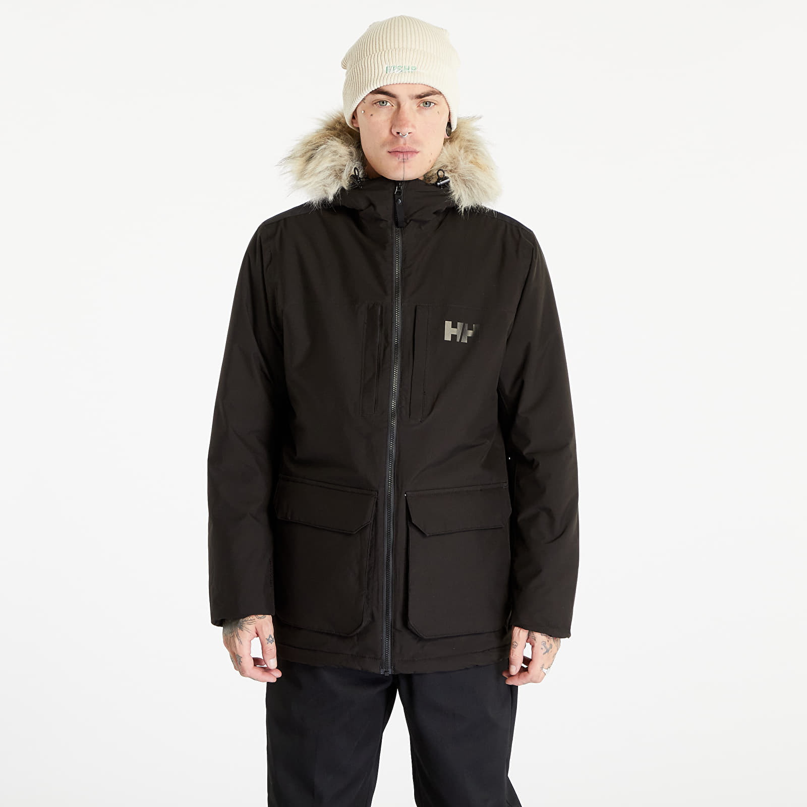 Parka Helly Hansen Patrol Parka Black XL