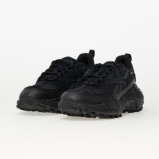 Men's shoes Reebok Zig Kinetica 2.5 Edge Core Black/ Pure Grey/ Core Black  | Queens