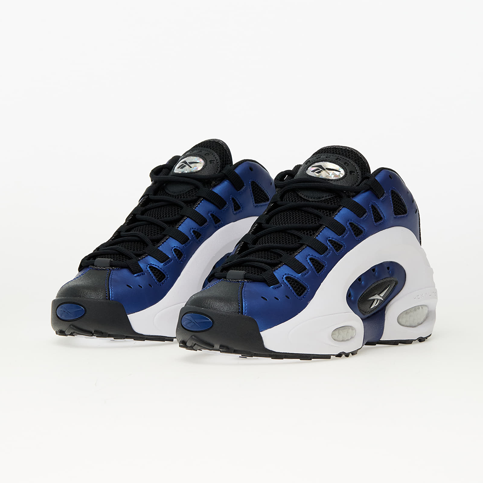 Men's sneakers and shoes Reebok Es22 Club Blue/ Night Black/ White