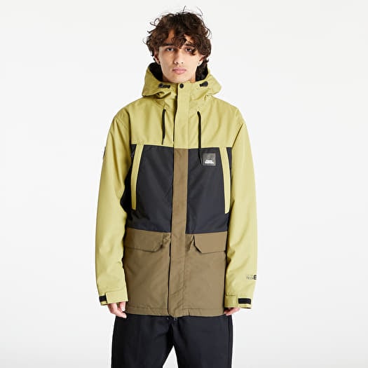 Μπουφάν Horsefeathers Cordon II Jacket Dark Olive
