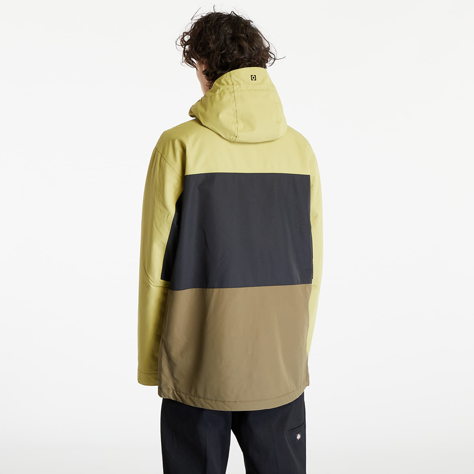 Μπουφάν Horsefeathers Cordon II Jacket Dark Olive