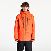 Horsefeathers Halen II Shell Jacket Flame Red
