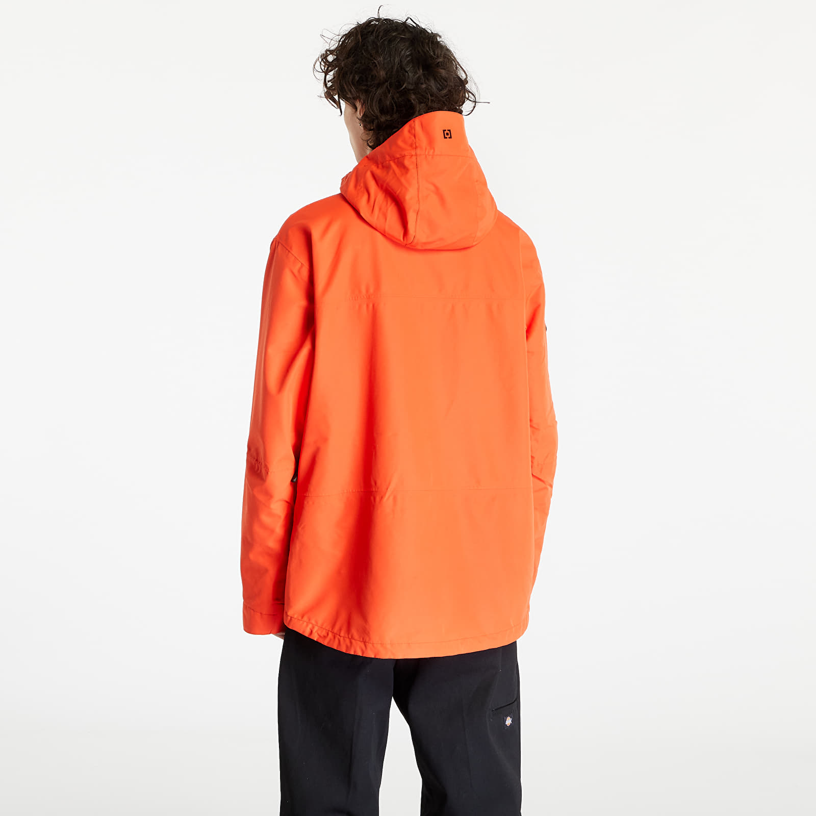 Kurtki Horsefeathers Halen II Shell Jacket Flame Red
