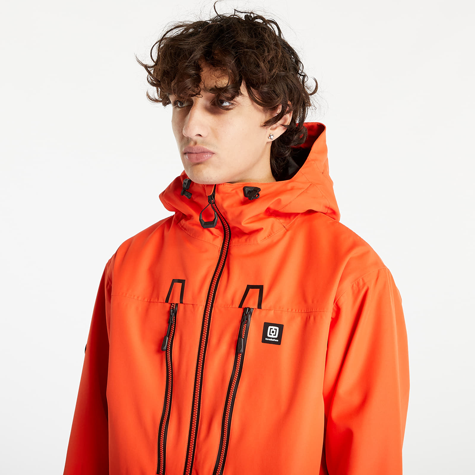 Jackets Horsefeathers Halen II Jacket Flame Red