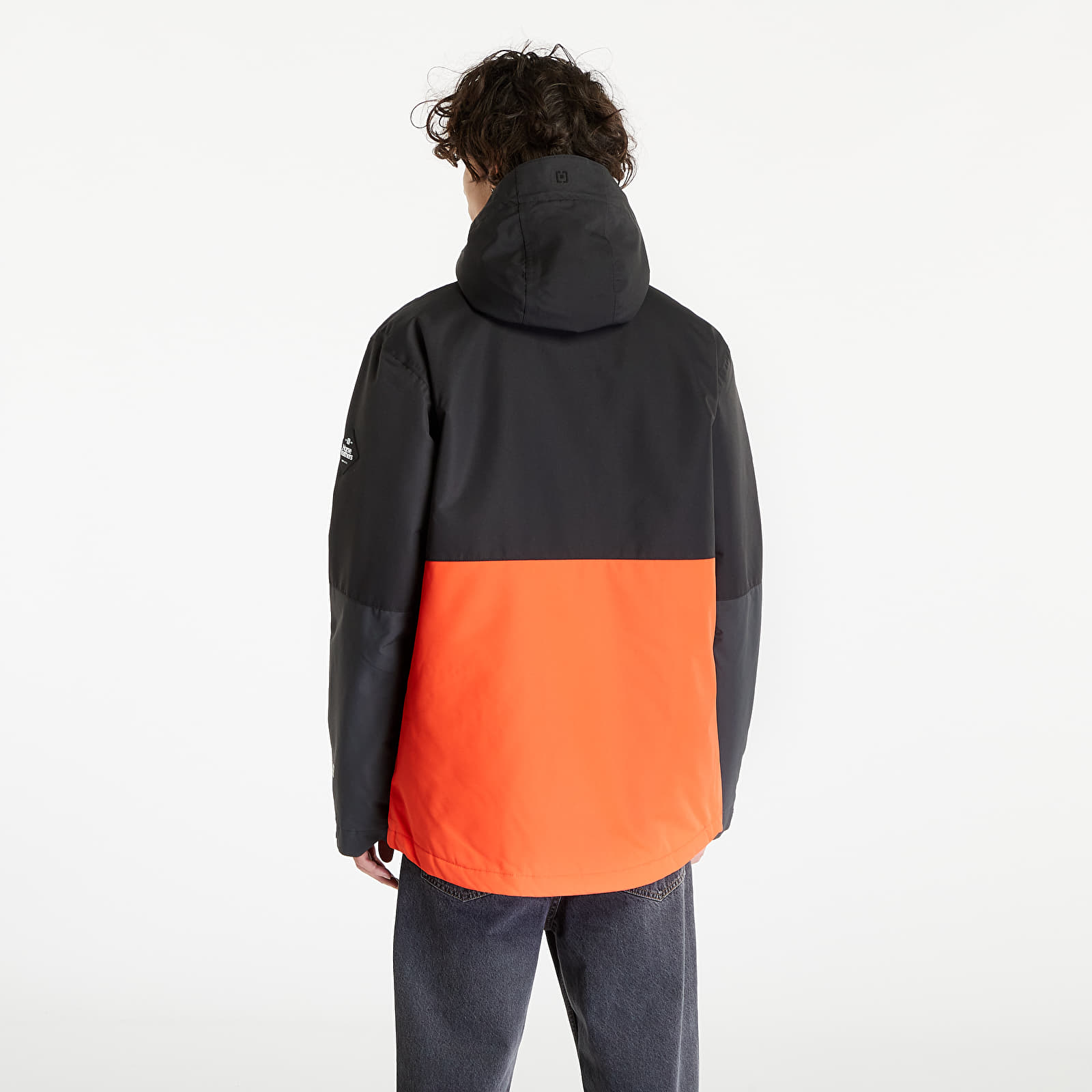 Jackets Horsefeathers Morse II Jacket Flame Red