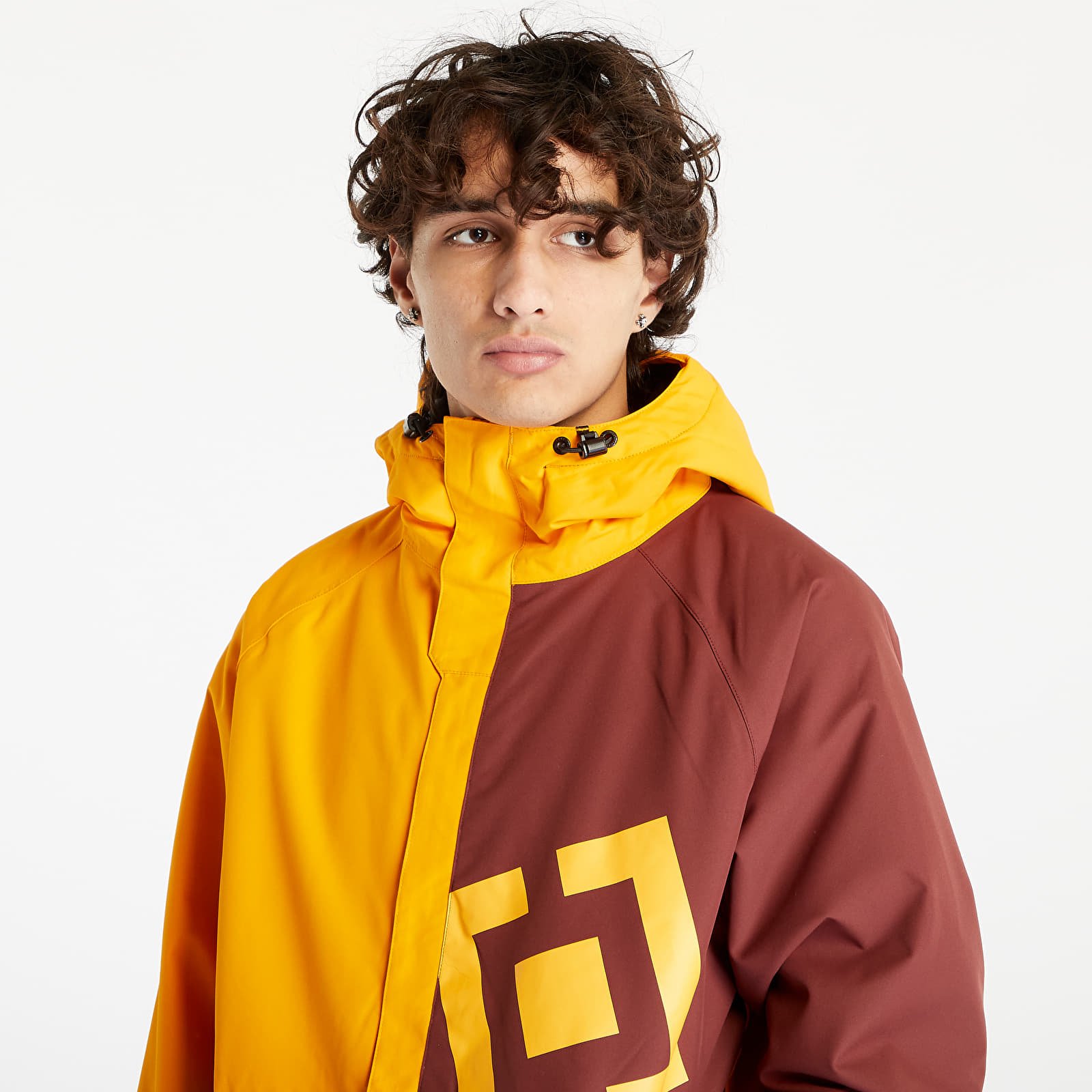 Jakker Horsefeathers Turner Jacket Radiant Yellow