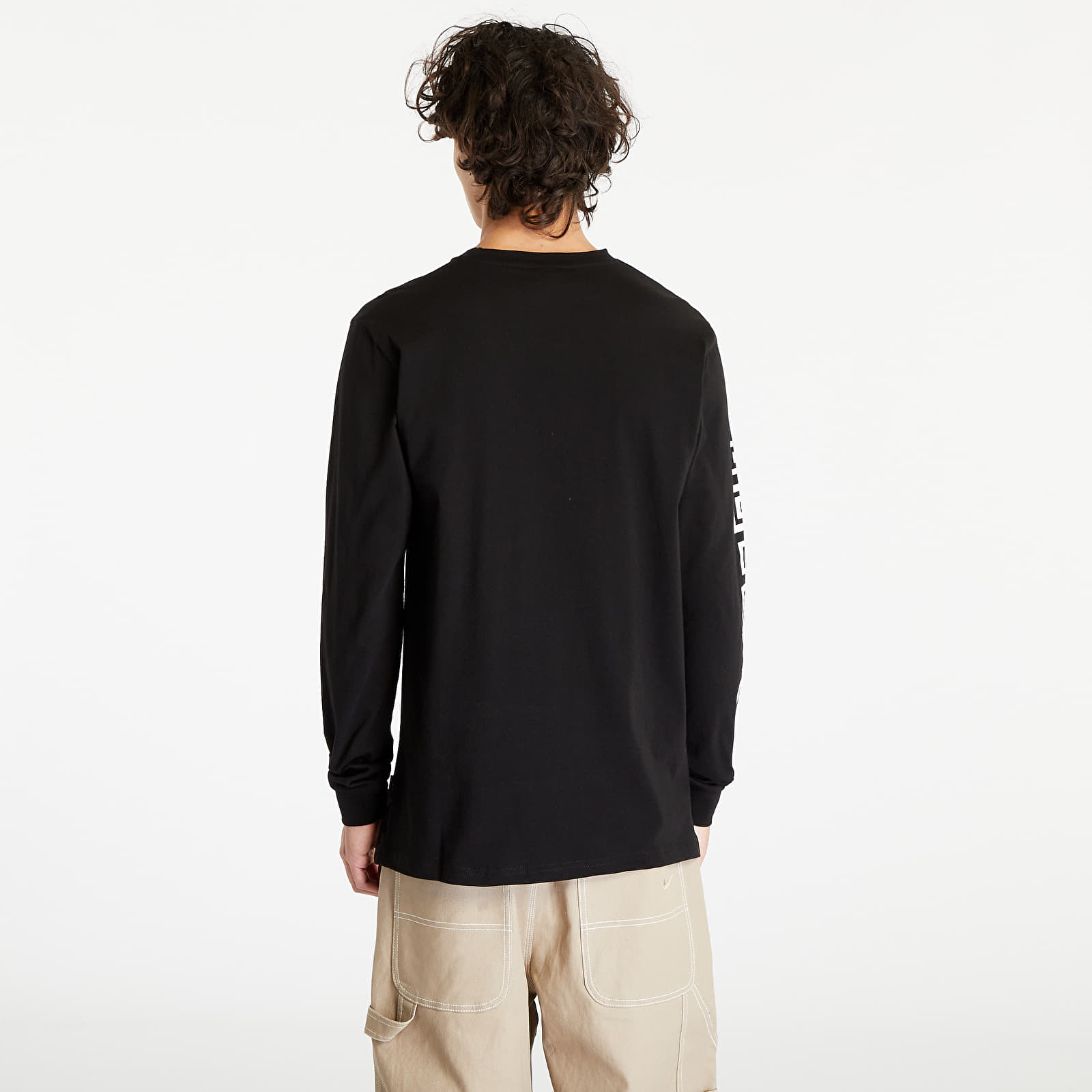 T-krekli Horsefeathers Chess T-Shirt Black