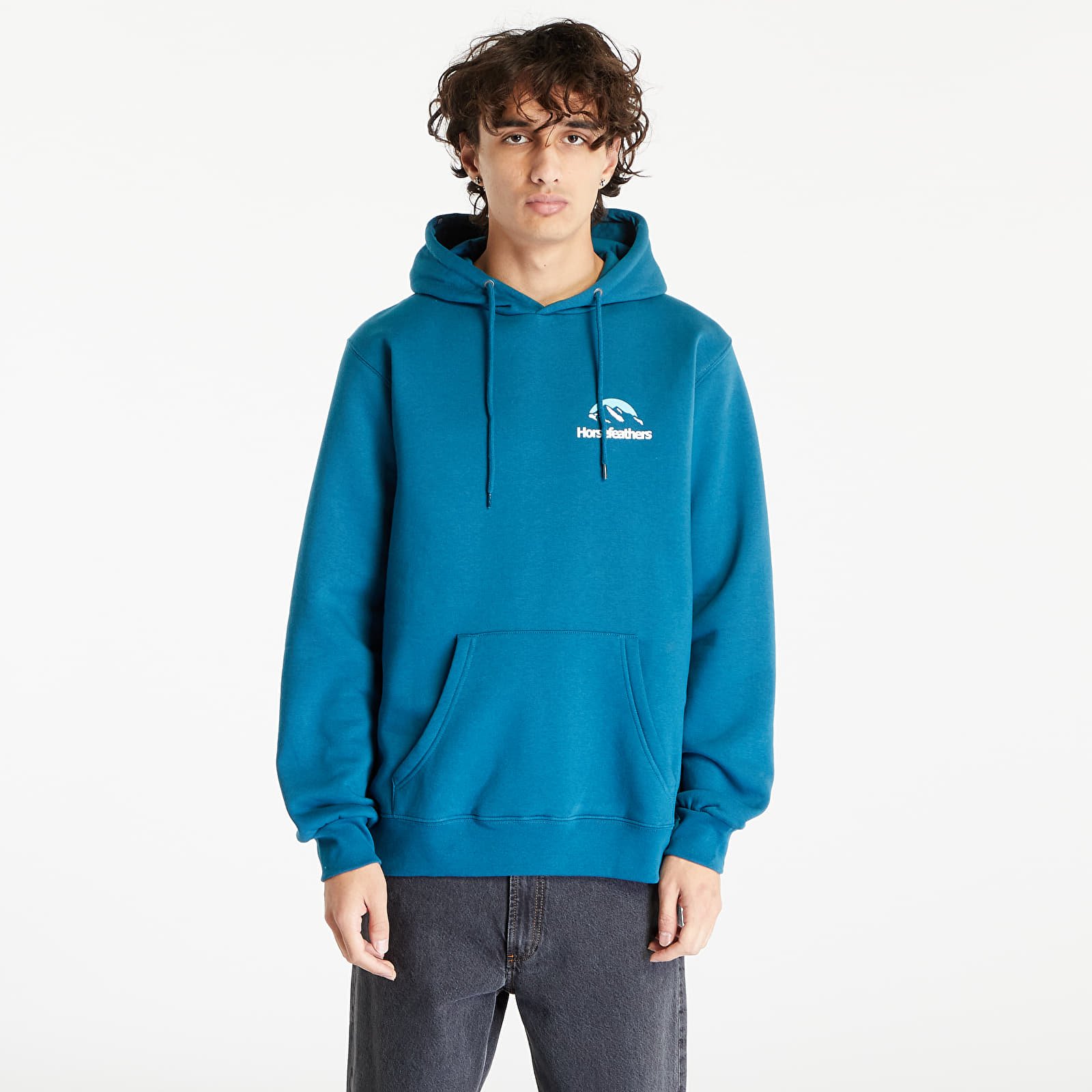 Φούτερ Horsefeathers Mount Sweatshirt Corsair