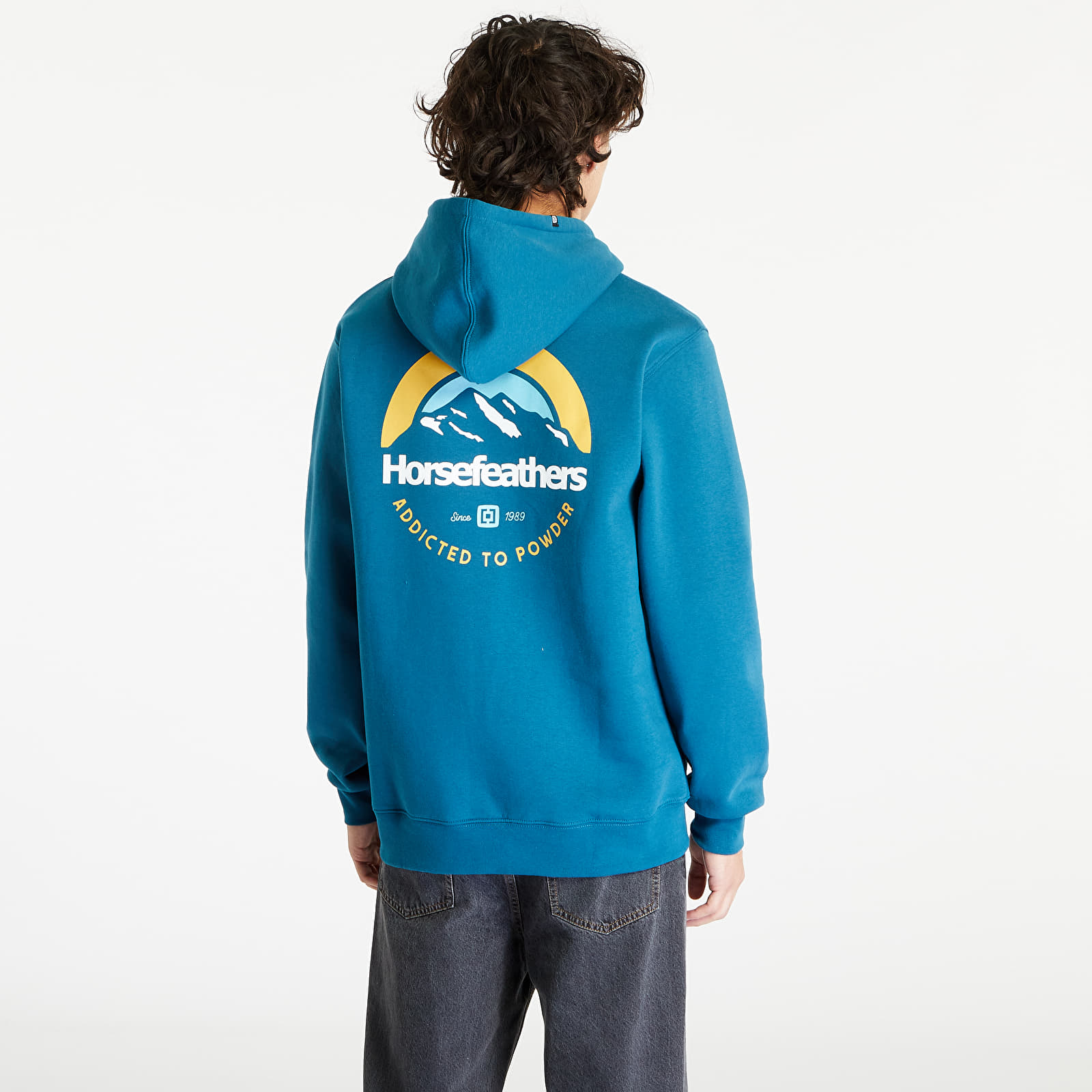 Φούτερ Horsefeathers Mount Sweatshirt Corsair