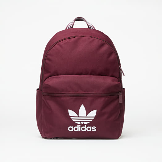 Backpack adidas Originals Adicolor Backpack Maroon