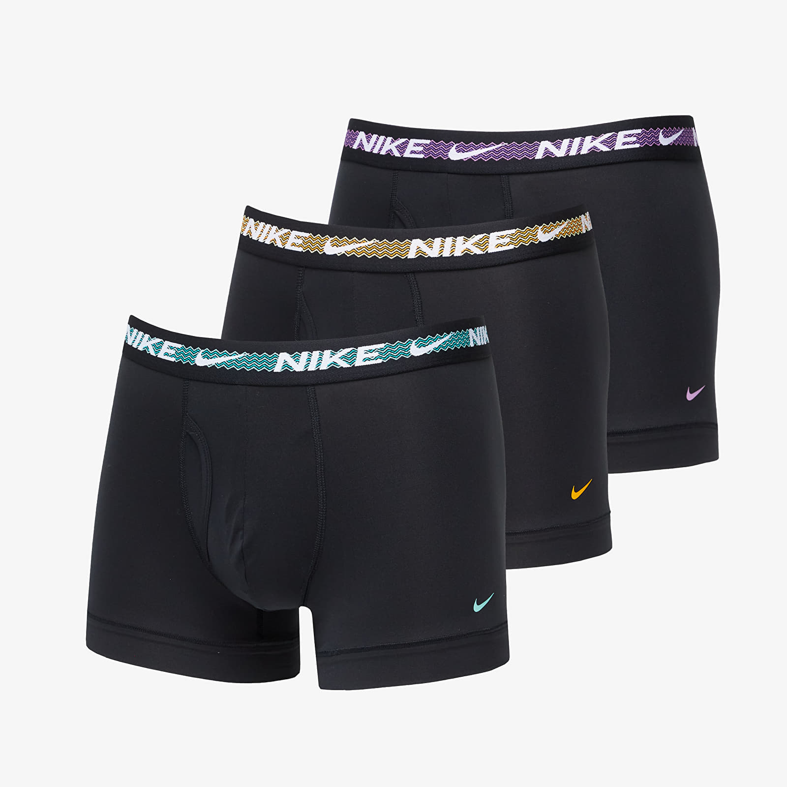 Boxer shorts Nike Ultra Stretch Micro Dri-FIT Boxer 3-Pack Black