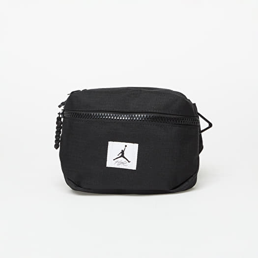 Heuptas Jordan Jam Flight Crossbody Black
