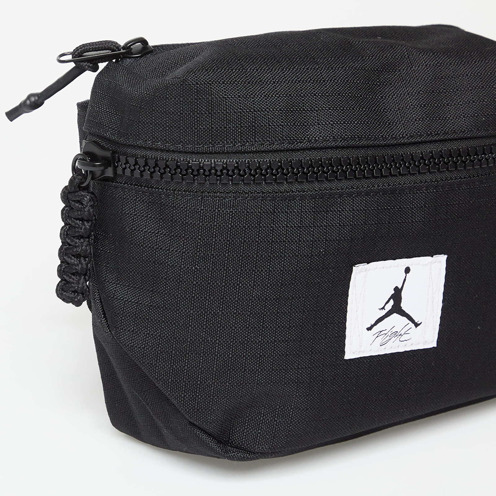 Ledvinky Jordan Jam Flight Crossbody Black