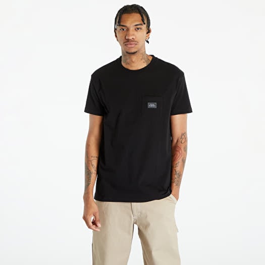 T-shirt Horsefeathers Alpha T-Shirt Black