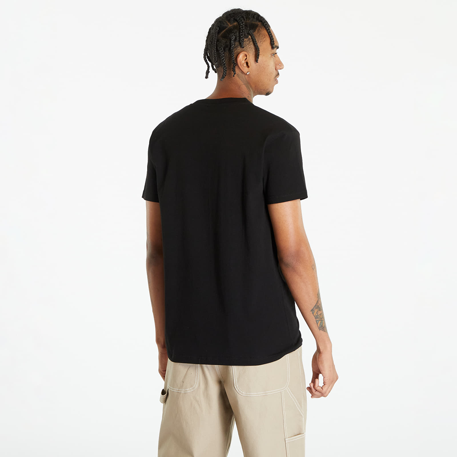 T-shirts Horsefeathers Alpha T-Shirt Black