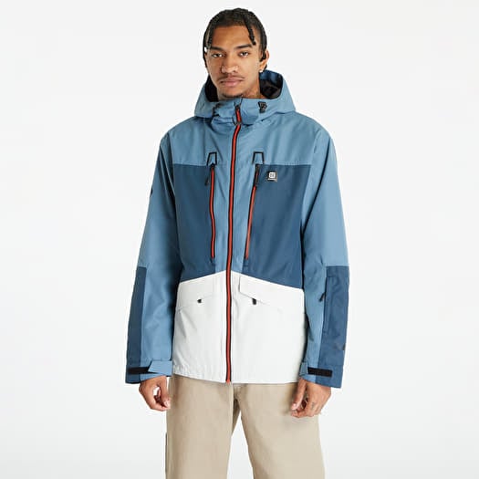 Veste Horsefeathers Halen II Shell Jacket Blue Mirage