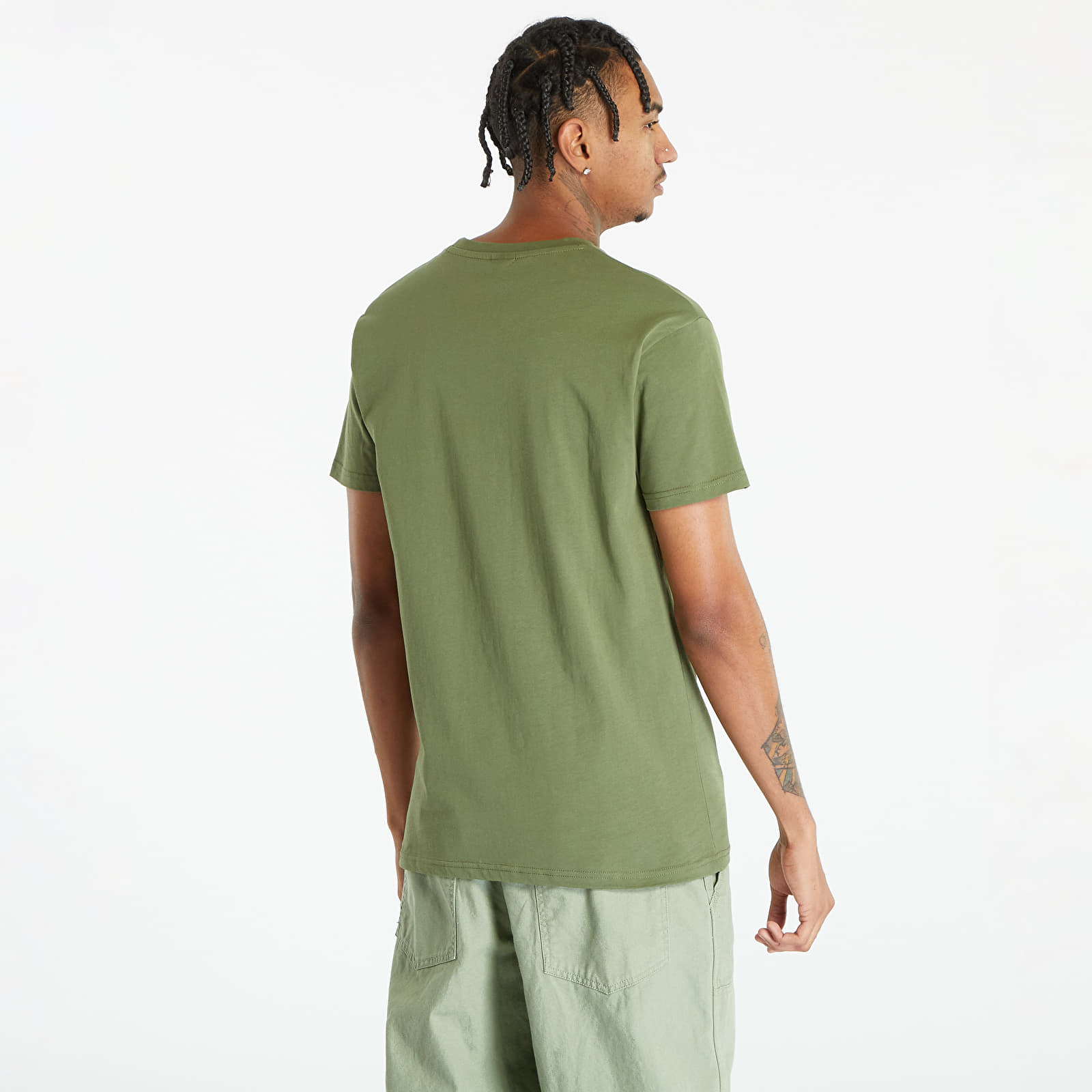 T-skjorter Horsefeathers Jack T-Shirt Loden Green