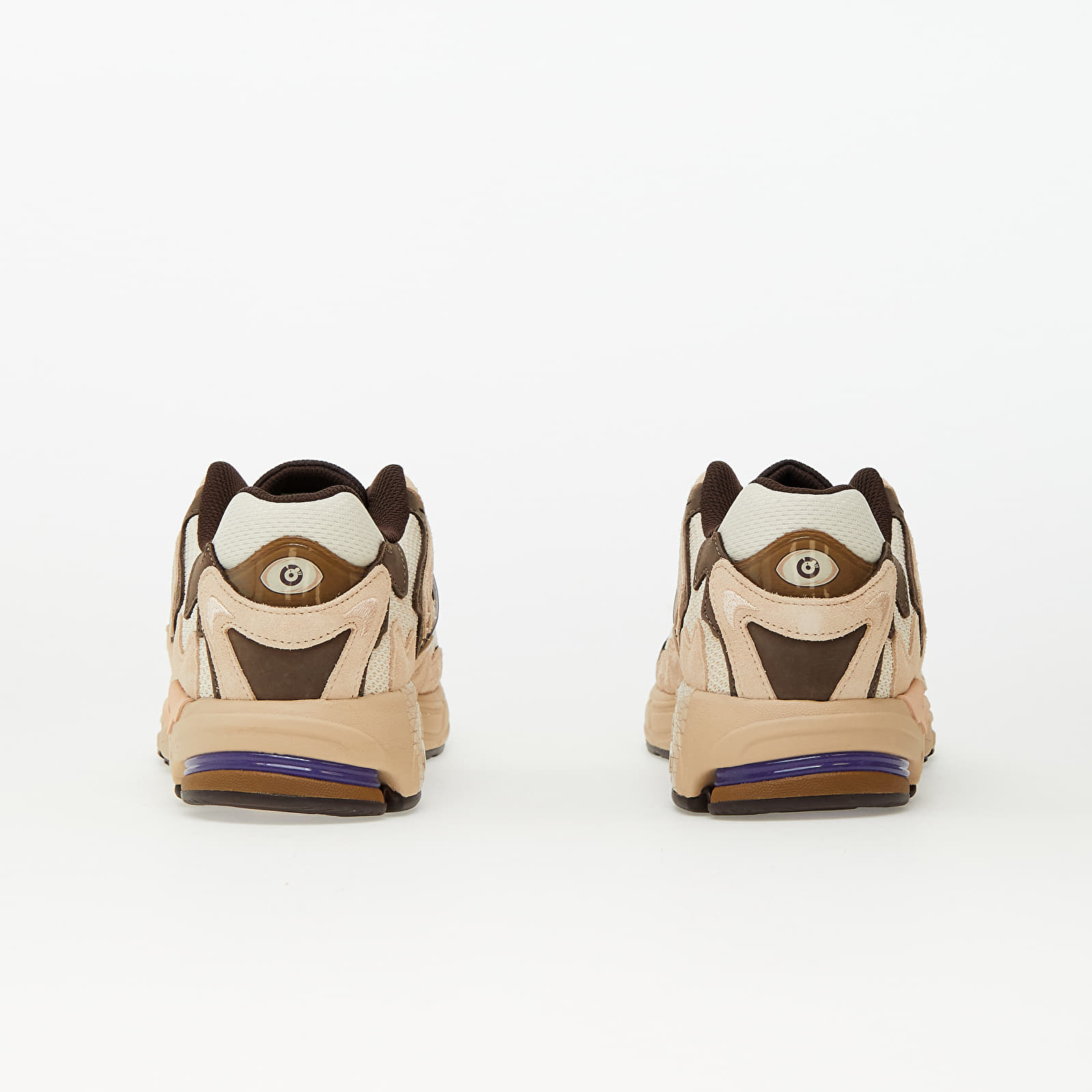 Men's sneakers and shoes adidas Originals Bad Bunny Response Cl Ecru Tint/ Brown Strata/ Earth Strata