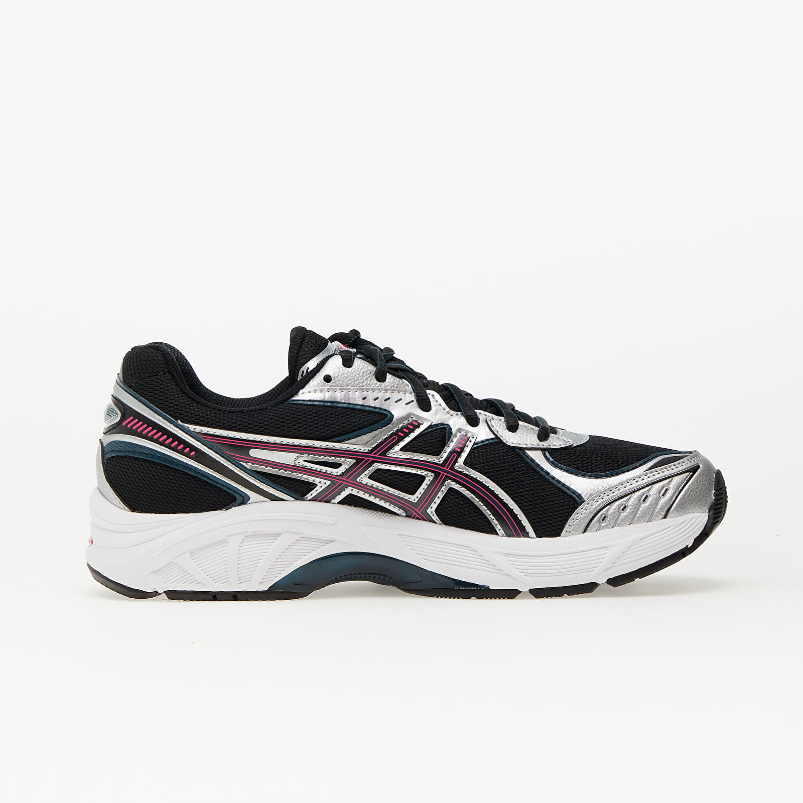 Turnschuhe und Schuhe für Männer Asics Gt-2160 Black/ Pure Silver