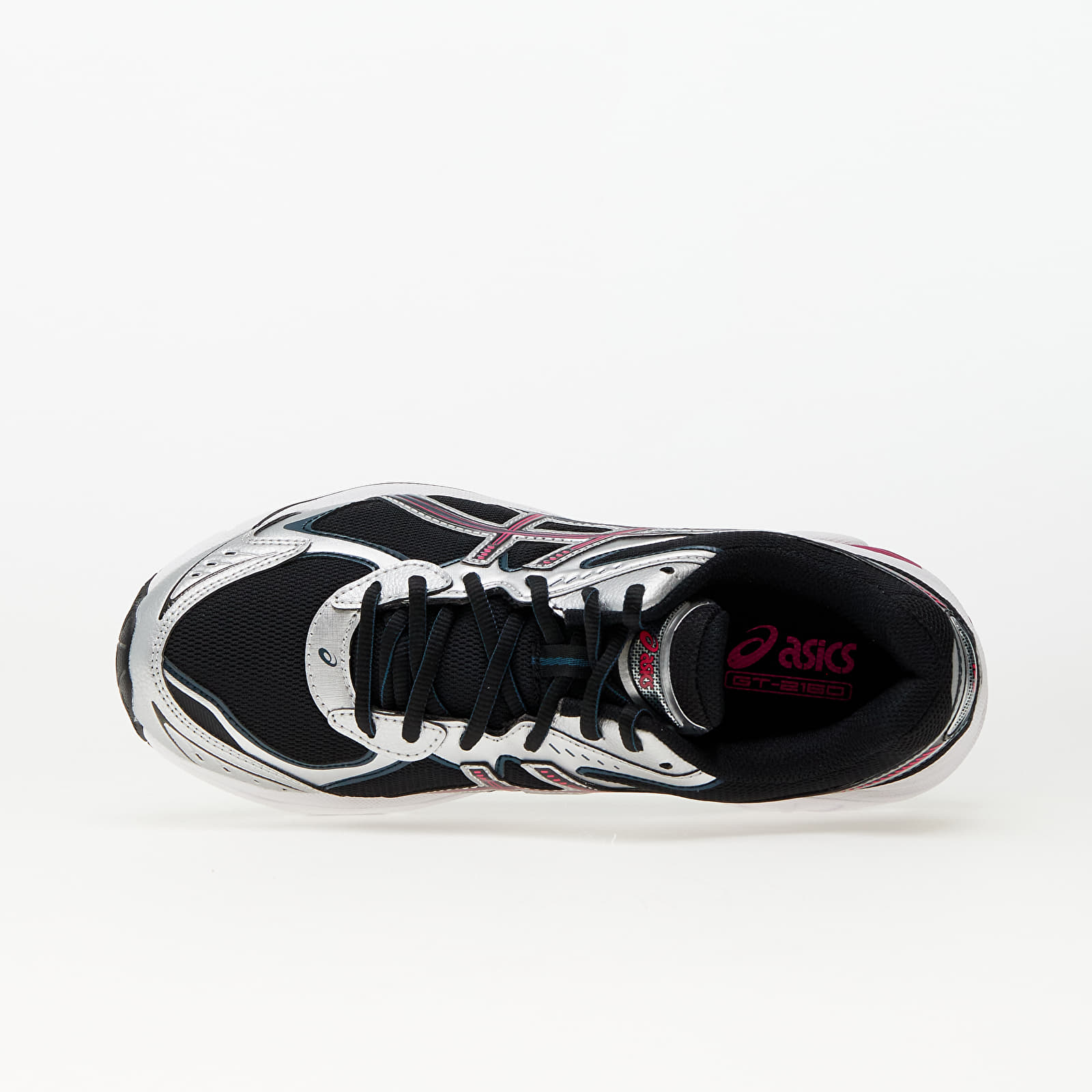 Turnschuhe und Schuhe für Männer Asics Gt-2160 Black/ Pure Silver