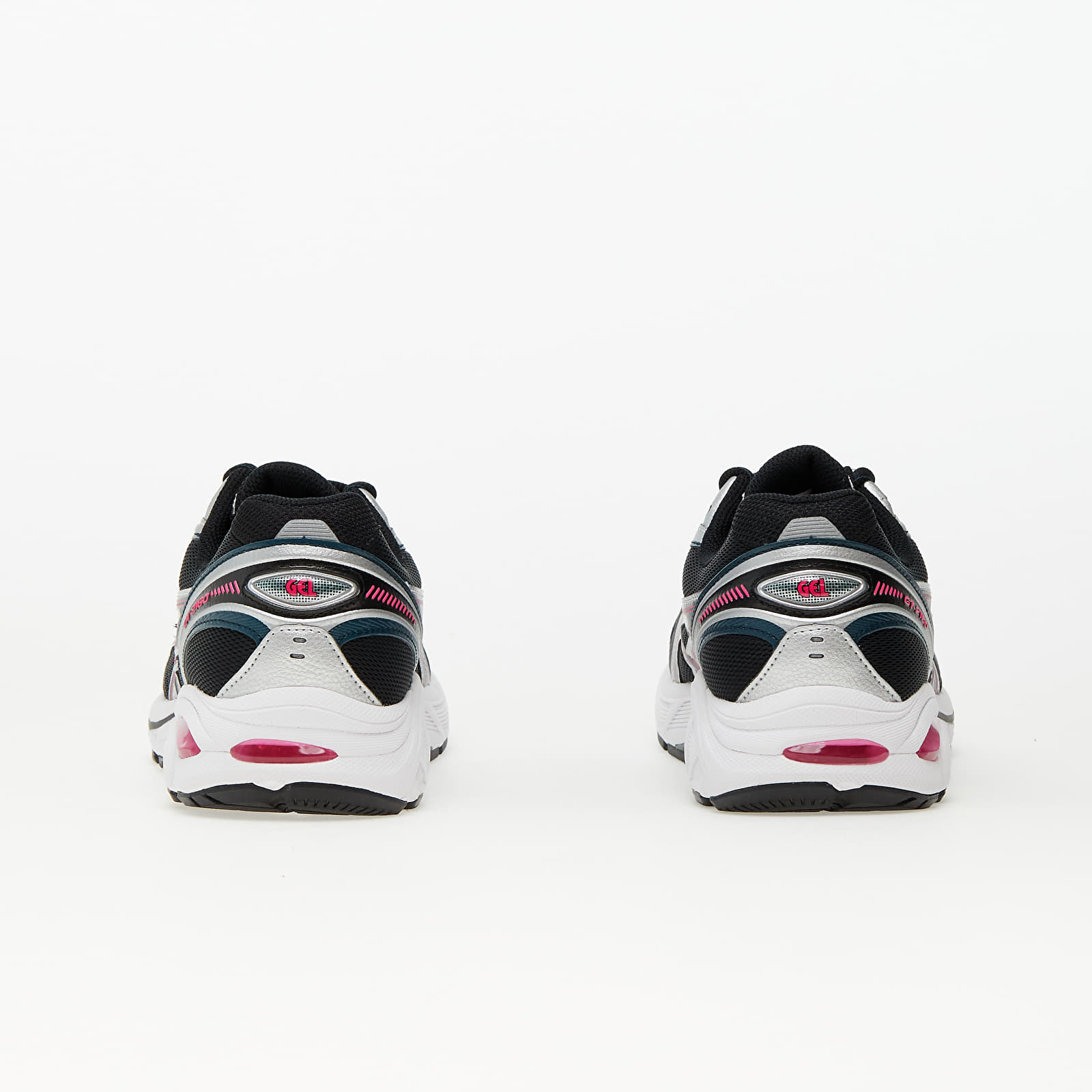 Turnschuhe und Schuhe für Männer Asics Gt-2160 Black/ Pure Silver