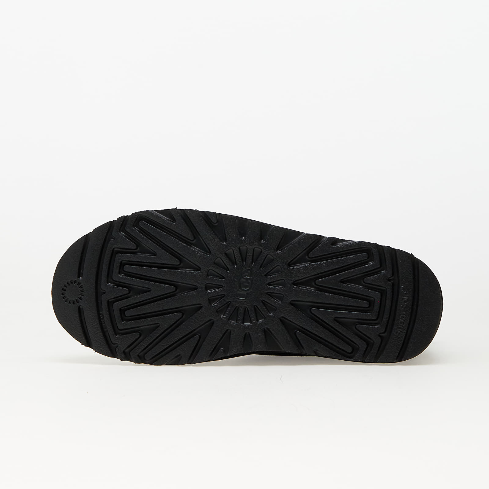 Naiste tossud ja kingad UGG W Neumel Black