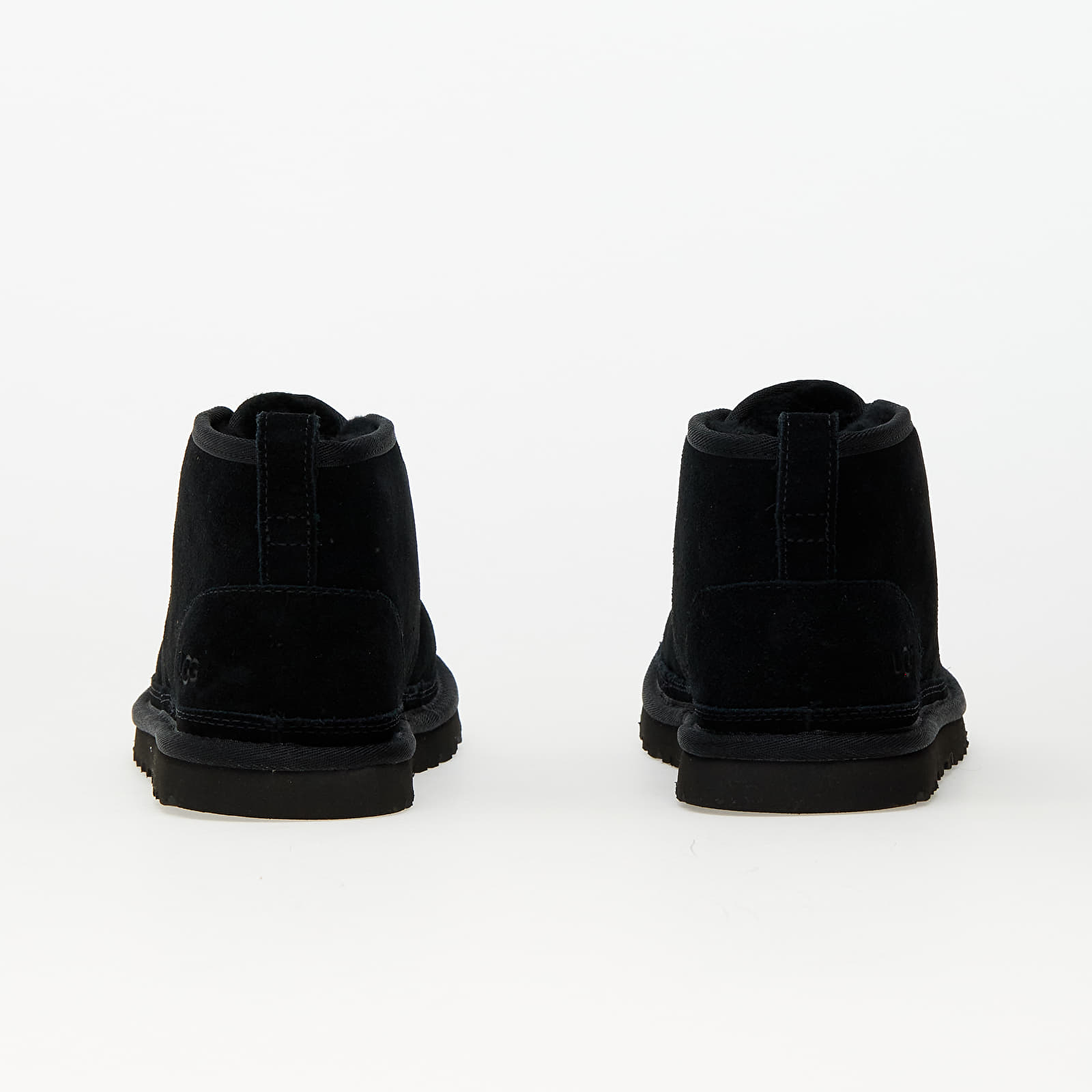 Naiste tossud ja kingad UGG W Neumel Black