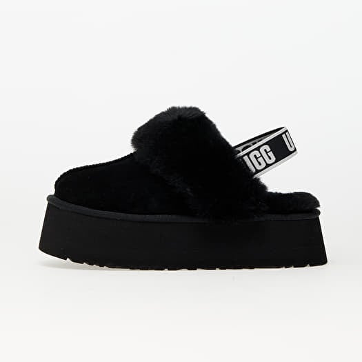 UGG W Funkette Black