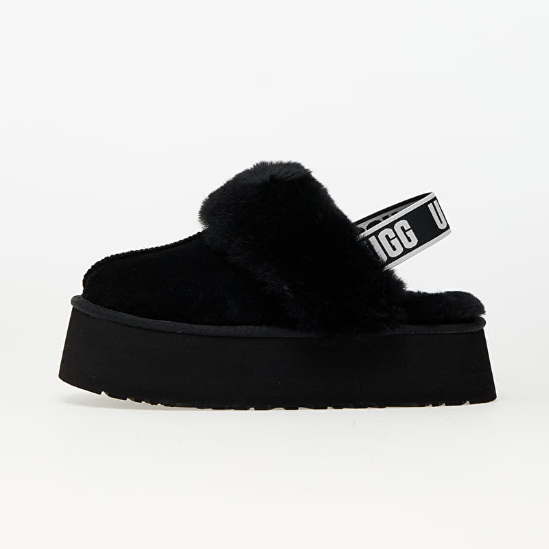 UGG W Funkette Black