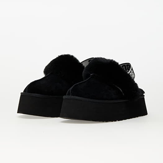 Women's sneakers and shoes UGG W Funkette Black | Queens