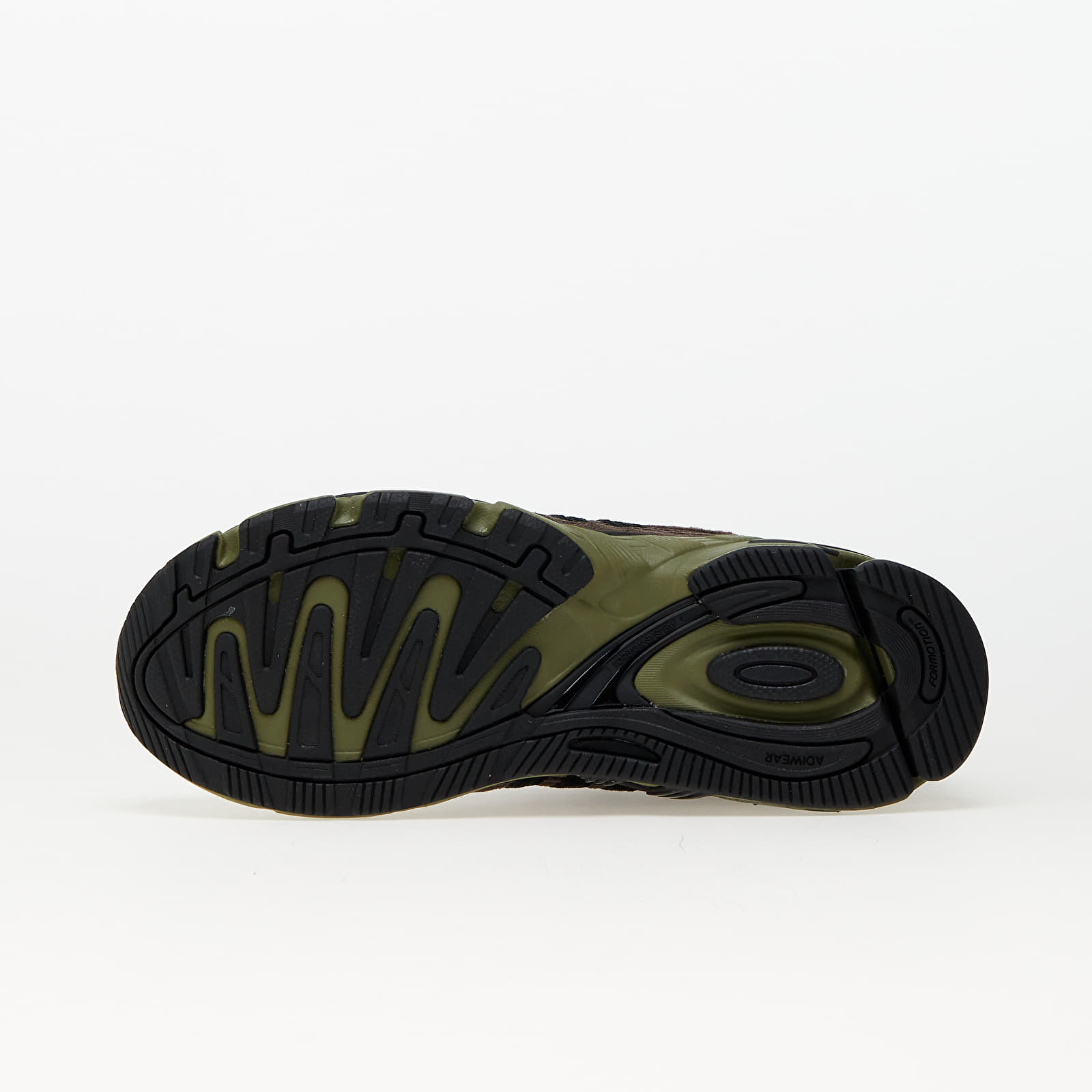 Încălțăminte și sneakerși pentru bărbați adidas Response Cl Focus Olive/ Core Black/ Dark Brown