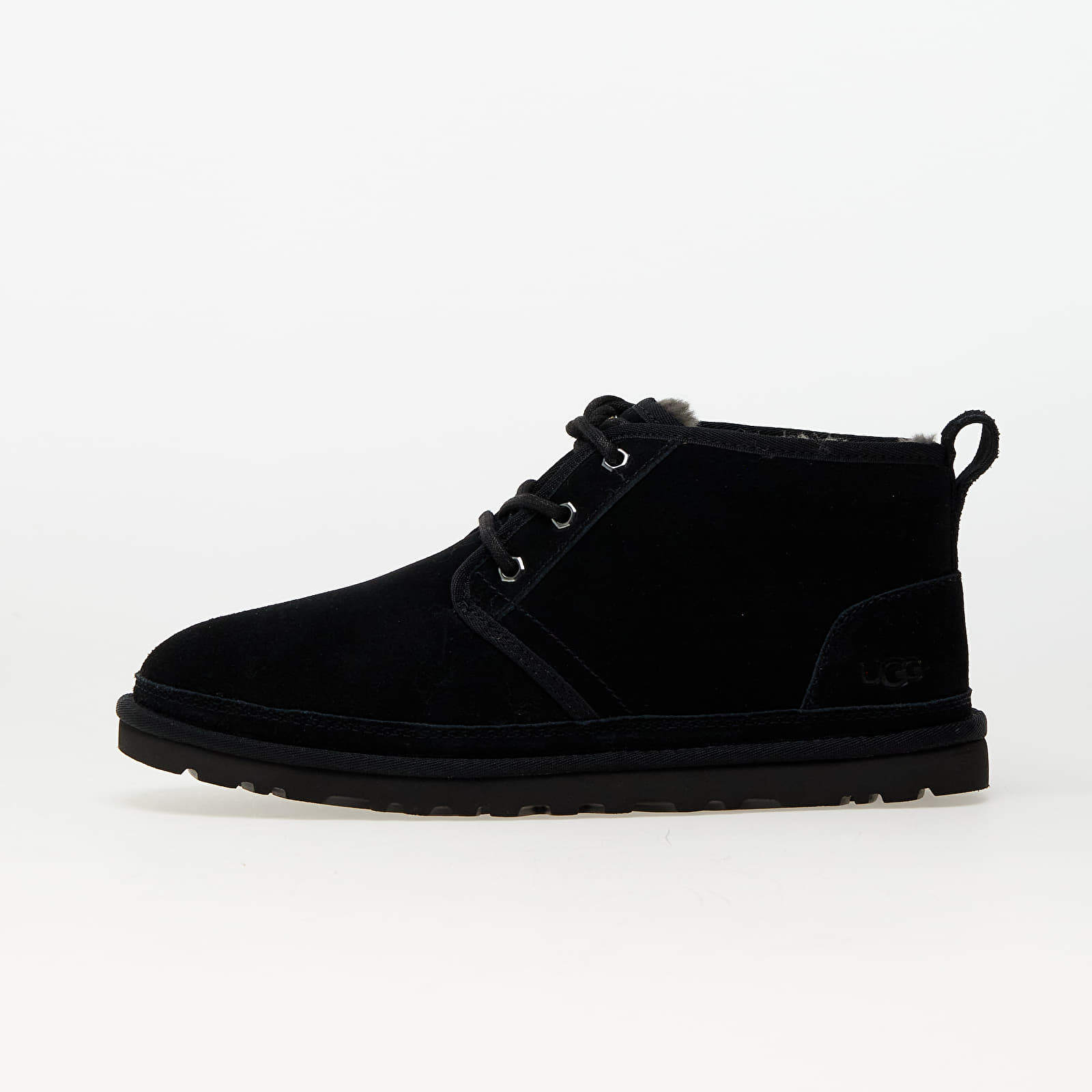 Men's sneakers and shoes UGG M Neumel Black