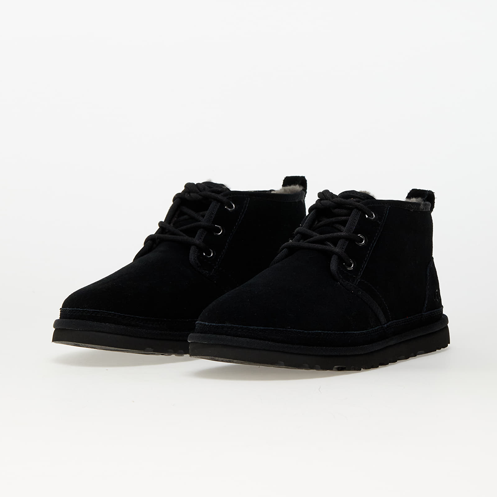 Men's sneakers and shoes UGG M Neumel Black