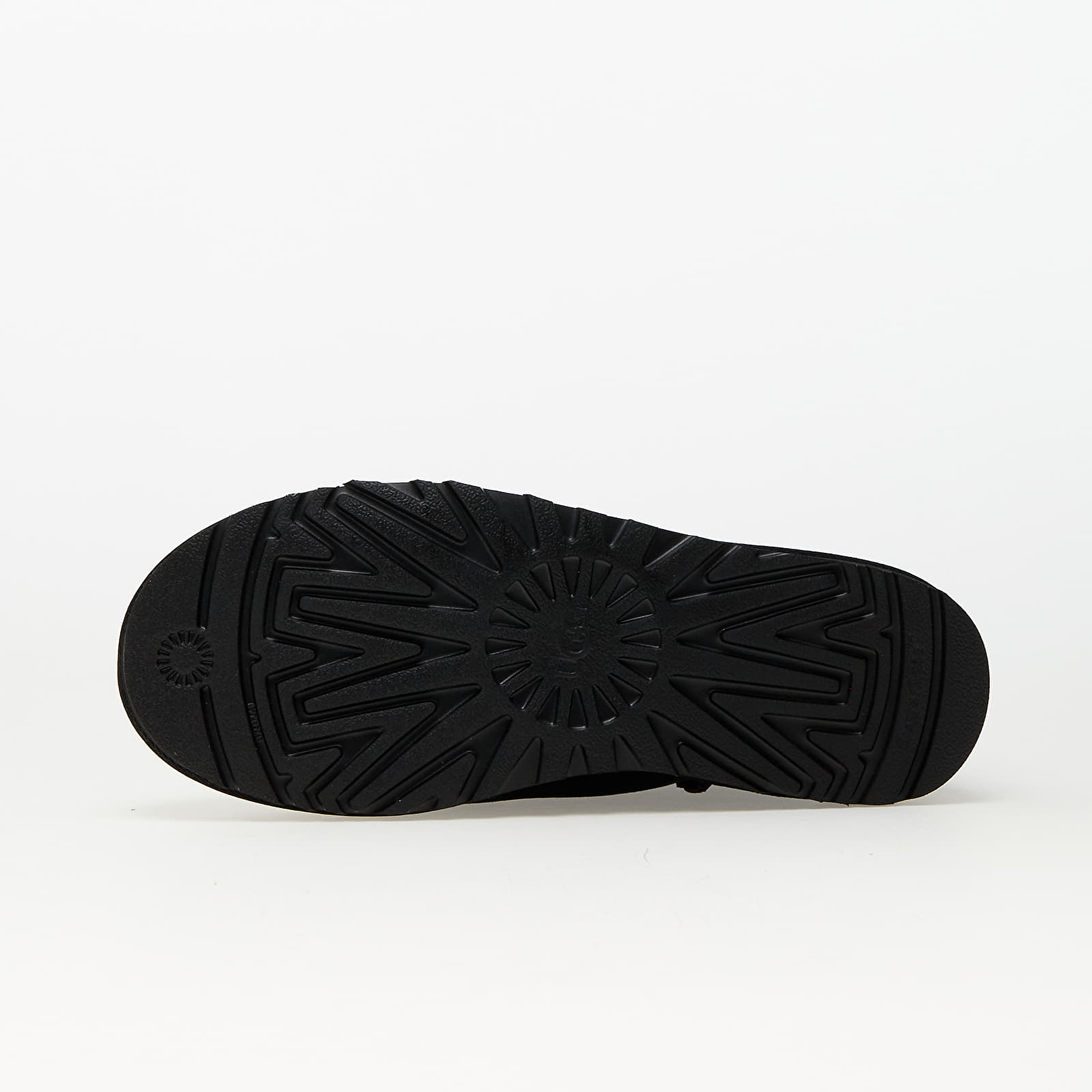 Joggesko og sko for menn UGG M Classic Ultra Mini Black