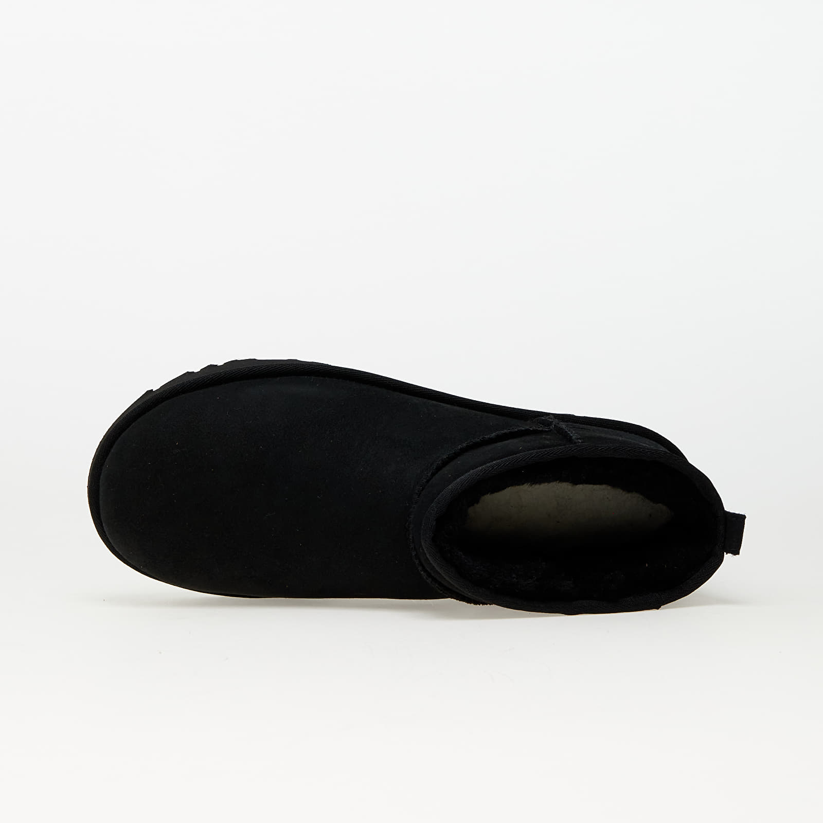 Joggesko og sko for menn UGG M Classic Ultra Mini Black