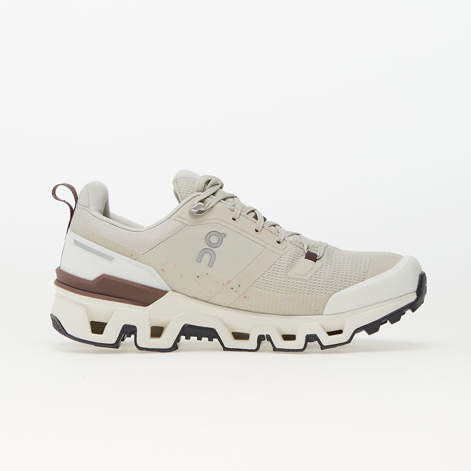 Sneakers und Schuhe für Frauen On W Cloudwander Waterproof Sand/ Ivory