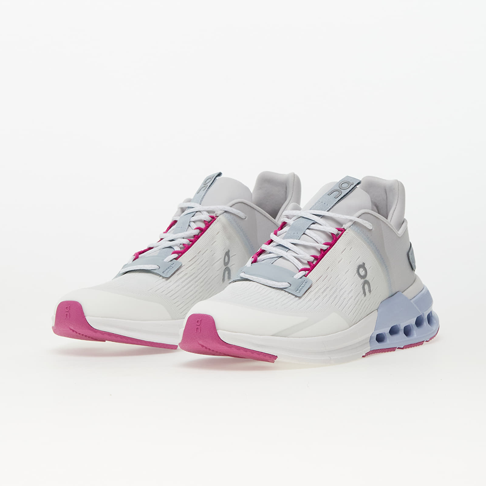 cloud nova white womens