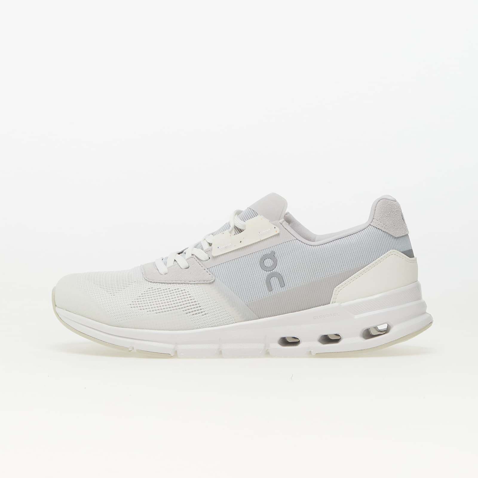 Scarpe e sneakers da donna On W Cloudrift Undyed-White/ Frost