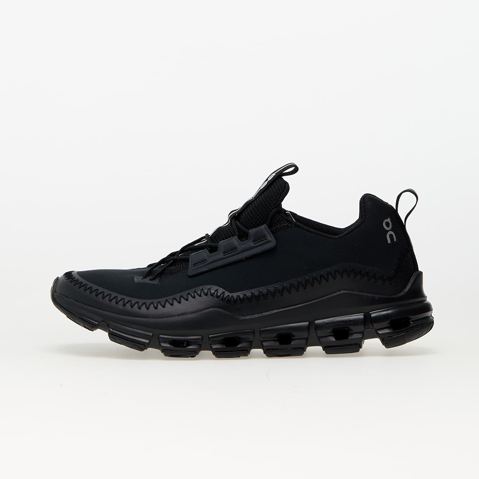 Dámské tenisky a boty On W Cloudaway All Black