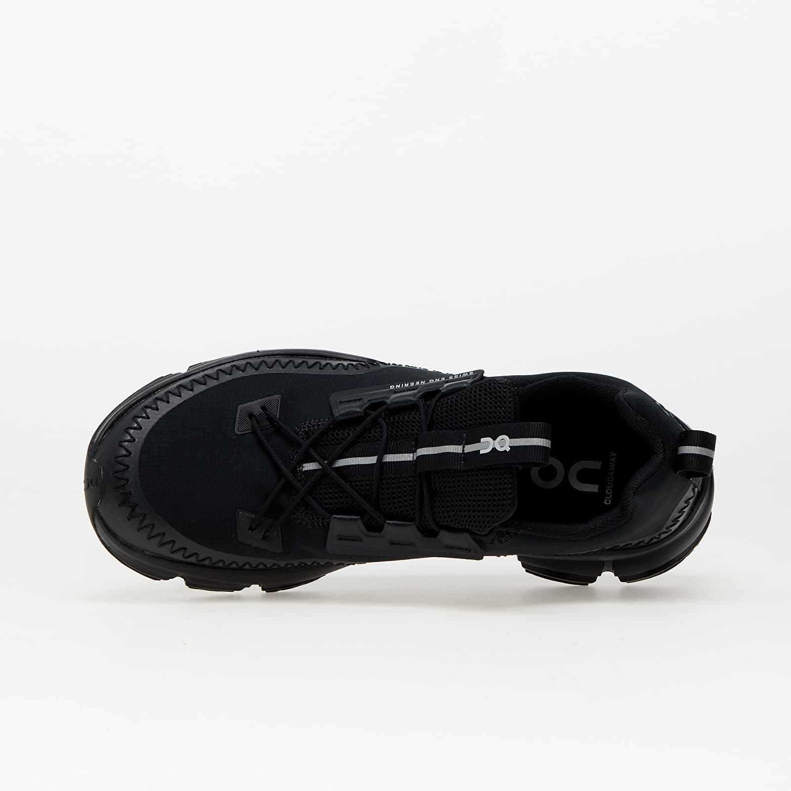 Dámské tenisky a boty On W Cloudaway All Black