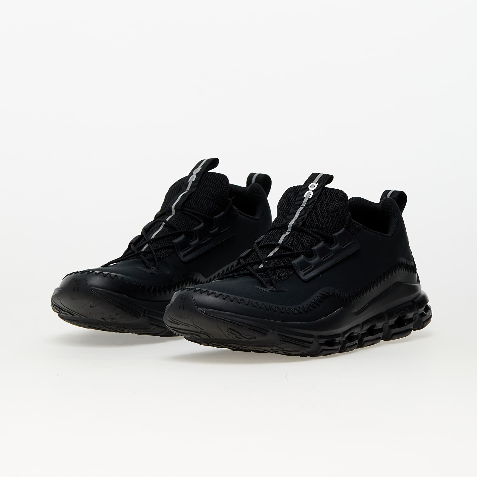 Dámské tenisky a boty On W Cloudaway All Black