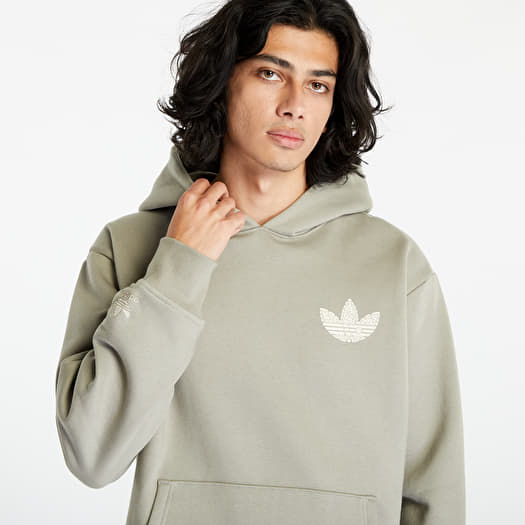 Adidas hoodie heren zilver new arrivals