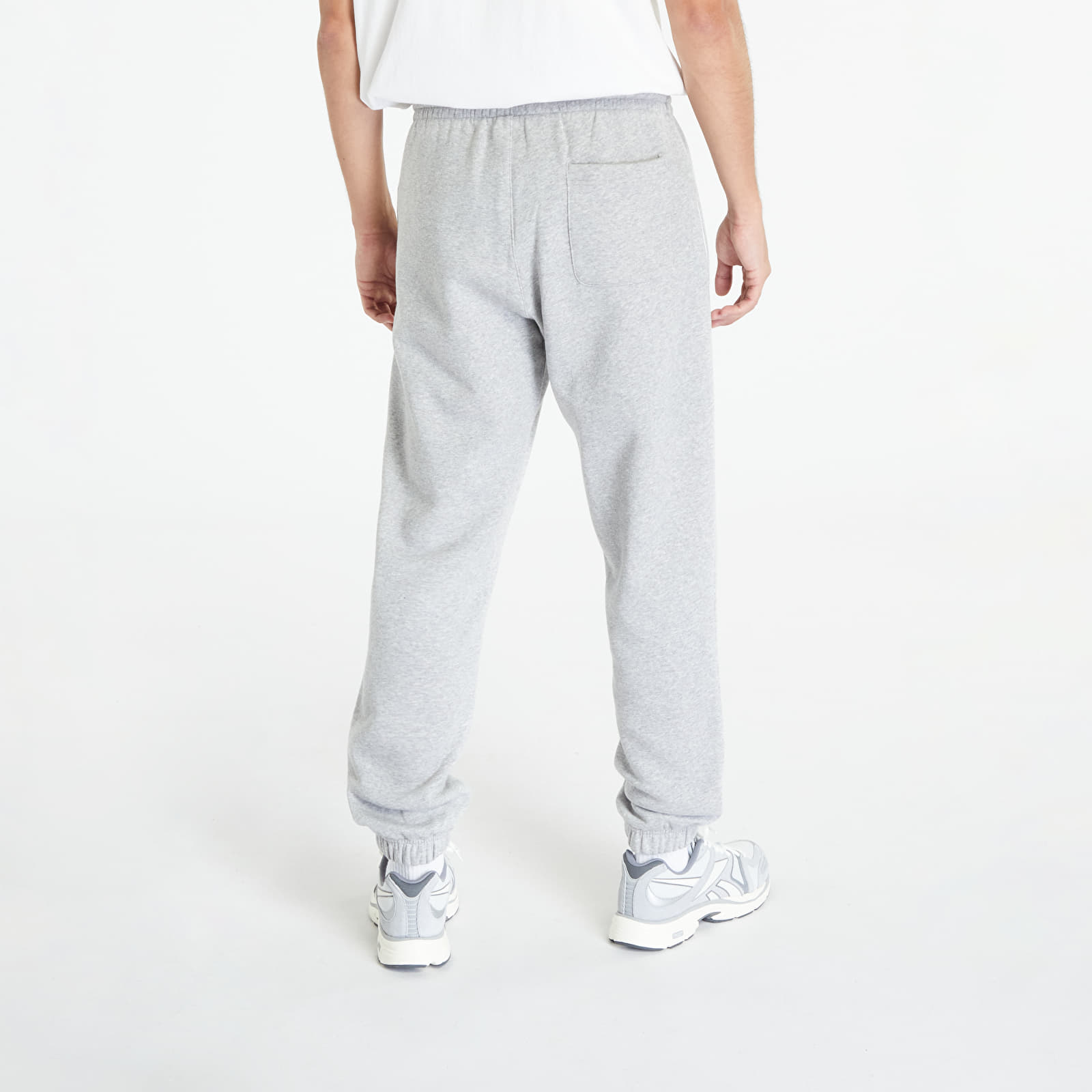 Grey reebok sweatpants clearance