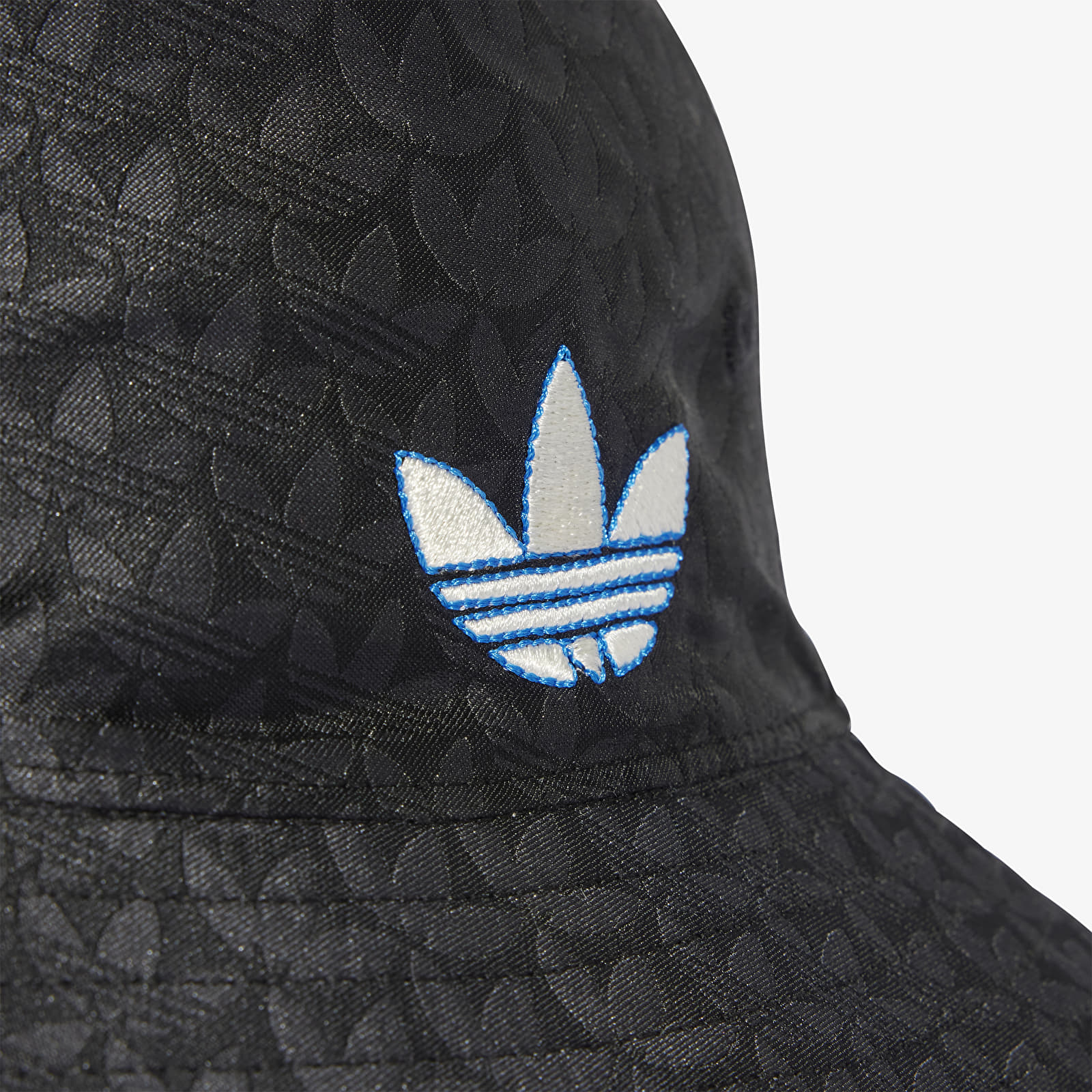 Hoeden adidas Bucket Hat Black/ Core White