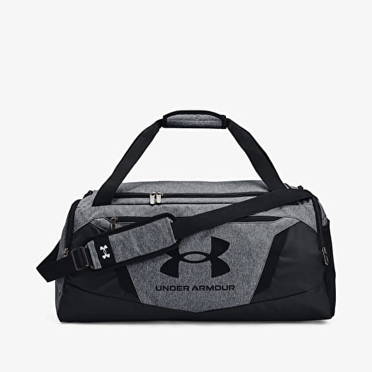 Under Armour Storm Undeniable 5.0 Duffle Md Pitch Gray Medium Heather/ Black/ Black