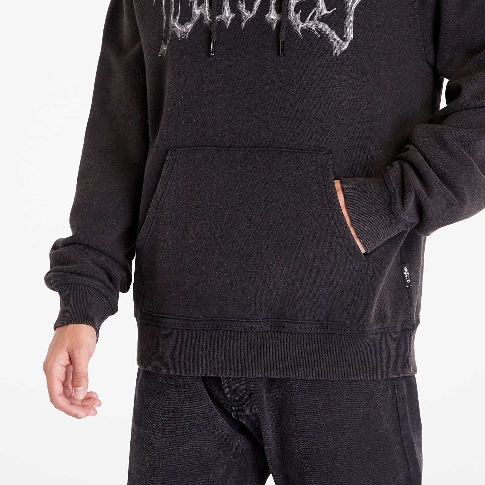 Hoodies and sweatshirts Wasted Paris Hoodie Knight Core