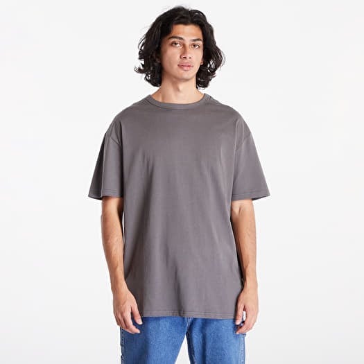 T-shirt Urban Classics Organic Basic Tee Darkshadow
