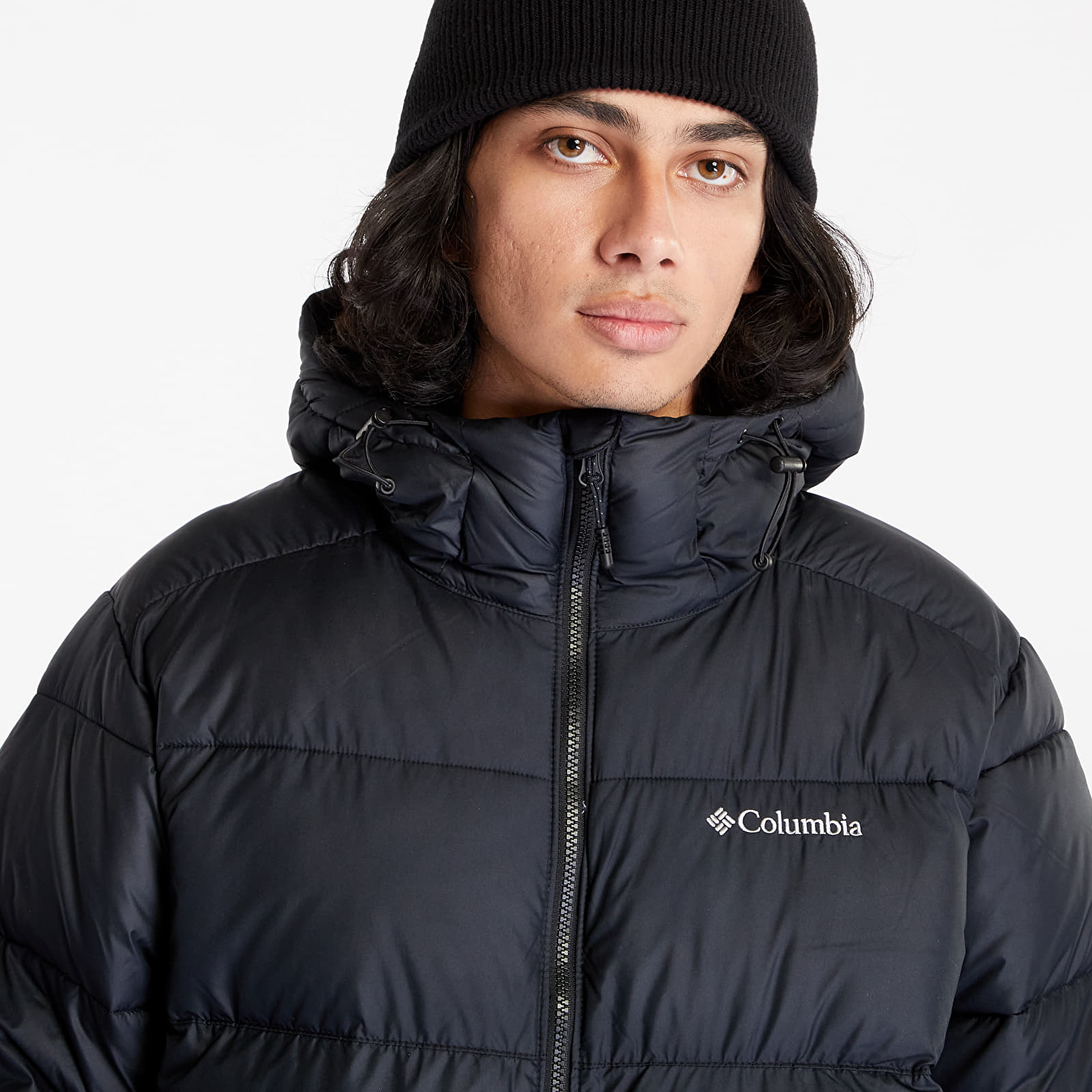Jackets Columbia Pike Lake™ II Hooded Jacket Black