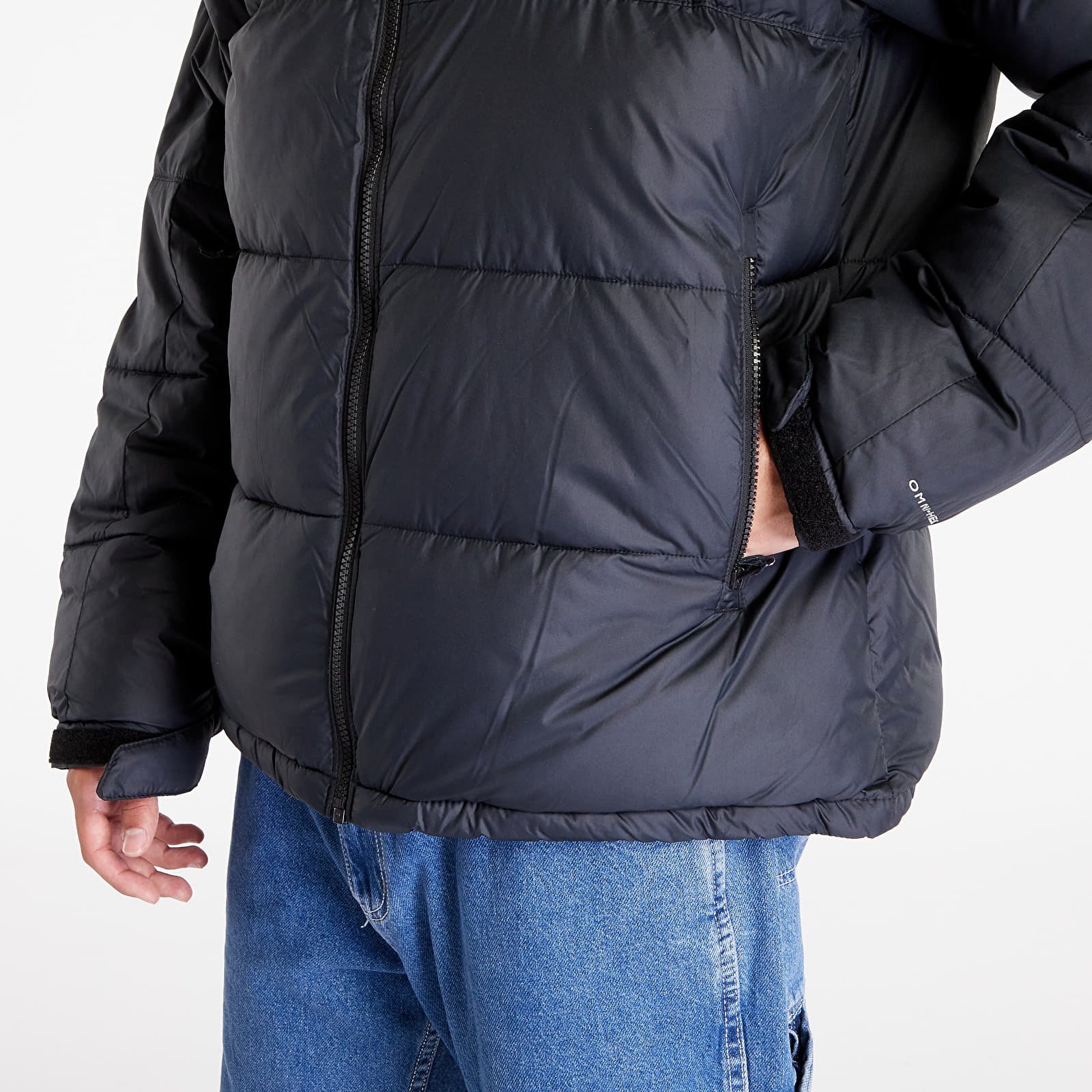 Jackets Columbia Pike Lake™ II Hooded Jacket Black